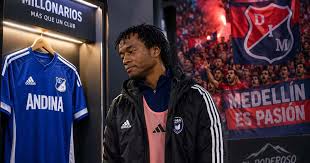 Cuadrado se alejó del DIM y Millonarios aprovechó una negociación que se enfrió
