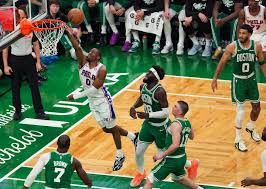 In a game of adjustments, the Celtics didn’t make enough and lost Game 2 to the 76ers