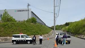 【速報】「タンクが爆発した」製薬工場で爆発 5人負傷 広島県三次市（2026年4月27日掲載）｜日テレNEWS NNN