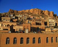 Mardin Kalesi resmi