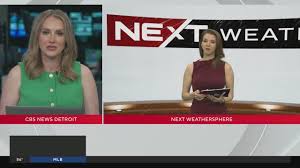 Severe Weather Moves into Southeast Michigan