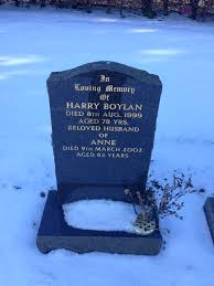 Harry Boylan | Billion Graves Record - 0ed4bf88e6bee7adbd0f8b3e87e98683