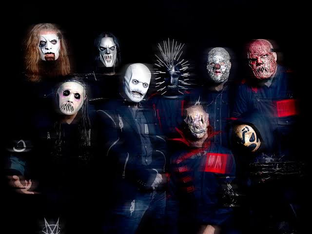 Slipknot’s Shawn Crahan: ‘I know what real evil is now… My past problems  are minuscule compared to the path my wife and I are on’ | The Independent