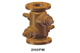 WEFLO Double Orifice Air Relief Valve FIG.9106 - Tradedubai ...