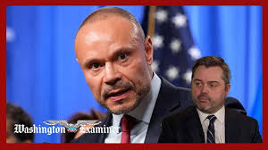 Bongino says he’s ‘scared’ of winding up in federal prison: ‘They’re coming for me’