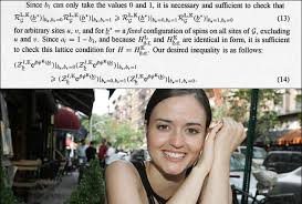 Light Seeking Light: Danica McKellar -- The Math Babe via Relatably.com