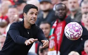 Anfield has Mikel Arteta right where it wants him