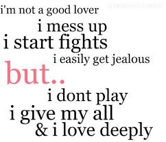 Jealous Quotes About Love | Quote via Relatably.com