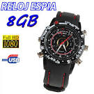Reloj Espia - Video Cmaras Espa en MercadoLibre Per