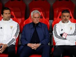 Real Madrid wait for Mourinho call ‘to pay’ six million euros Benfica clause