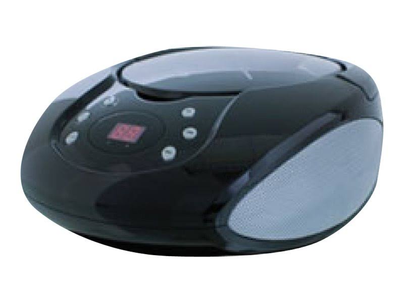 GPX CD Boombox Radio