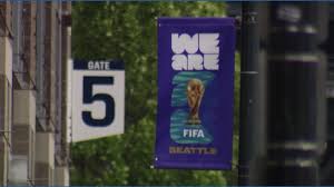 FIFA World Cup 2026 Celebrations in Seattle