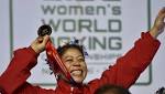 Mary wins record sixth World