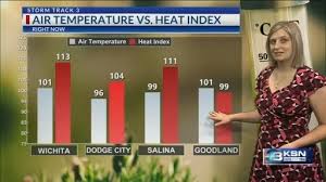 Storm Track 3 Forecast: Sweltering temperatures through the start of the week