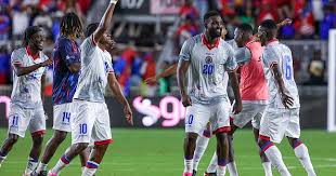 Nu Stadium sells out for Haiti Vs Peru Pre-FIFA Game, giving fans a rare chance to see the Grenadiers in person