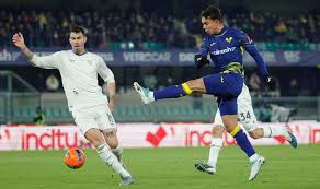 Serie A: Verona-Lazio in campo 0-0 DIRETTA