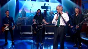 Resultado de imagen de David Letterman ago