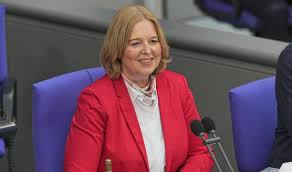 Gjermania zgjedh përsëri një grua në krye të parlamentit ...