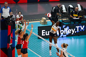 Trend Google: paola egonu