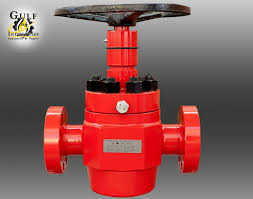 Gulf Oro Industries - API 6A Valves