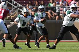 GAME DAY BLOG: Hawaii trails Stanford in the second half