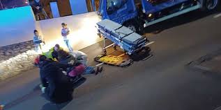 Atropelamento no Funchal faz ferido grave