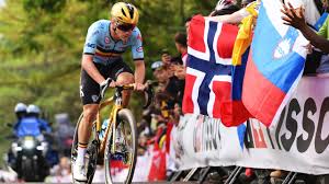 Trend Google: campionati del mondo di ciclismo su strada