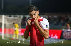 شهرآبادی: بوسیدن لوگو؟ پرسپولیس عشق بچگی است/ امسال هدفمان قهرمانی است – خبر سرخ