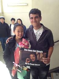 Prom date acquired / Funny Pictures, Quotes, Pics, Photos, Images ... via Relatably.com