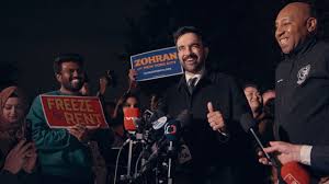 Democrats win big in New York, New Jersey and Virginia