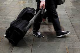 Resultado de imagen para If you sales the of the new year with a suitcase you will travel all year