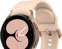 Image of Samsung Galaxy Watch 4 smartwatch