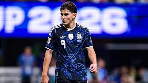 Argentina’s Álvarez Returns to Atlético Amid Speculation Over His Future