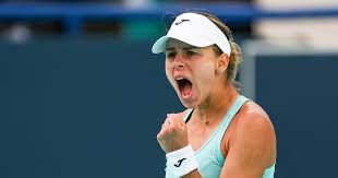 Magda Linette Triumphs Over Rising Star Mia Pohankova at Libéma Open