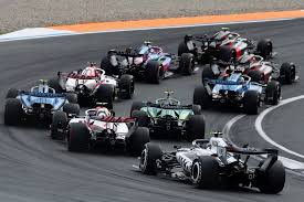 F1 races set to be shortened to 290km in 2027