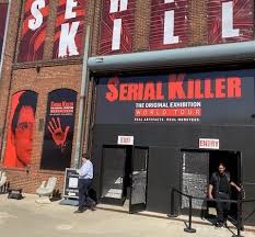 Popularity of Serial Killer exhibition leads to extended engagement