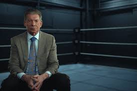 vince mcmahon netflix