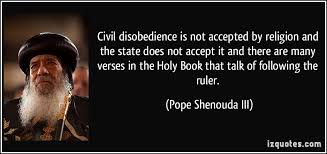 Pope Shenouda III&#39;s quotes, famous and not much - QuotationOf . COM via Relatably.com