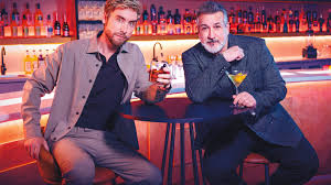 'Cocktail Wars': Lance Bass & Joey Fatone Explain Why It's 'Effortless' Working Together After Over 30 Years