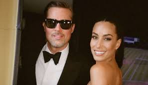 Brad Pitt, Ines de Ramon's Instagram debut was 'carefully planned'