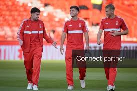 Licensable picture: UK: Carabao Cup round 2 Nottingham Forest v Leeds Rhinos