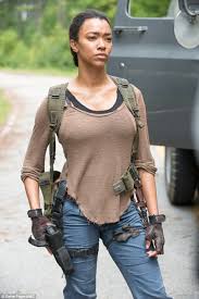 Resultado de imagem para Sonequa Martin-Green
