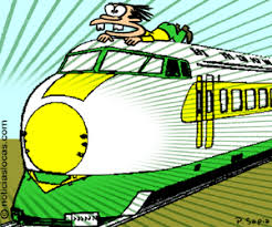 Resultado de imagen para el metro animado