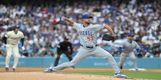 Cubs - Dbacks
