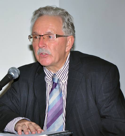 Prof David Hulme - ESID