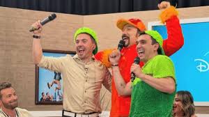 El crossover más inesperado: así ‘juntaron’ a Malcolm con La Familia P. Luche