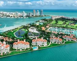Image of Fisher Island, Miami