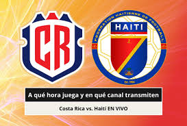 ▷ ¿A qué hora juega y en qué canal transmiten Costa Rica vs. Haití EN VIVO hoy por Concacaf Nations League 2026 desde EE.UU. y México?