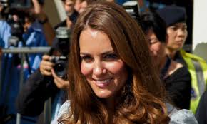 Photograph: Lin Hao/Xinhua/Corbis. Well, at least Pippa&#39;s bottom is getting a rest. The advent of Kate Middleton&#39;s naked breasts in our lives has pushed all ... - Kate-Middleton-008