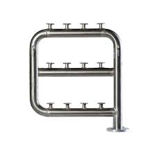BATERIA CONTADOR AG BANDERA 3 FILAS / 2"1/2 - TODOFONTANERIA.COM